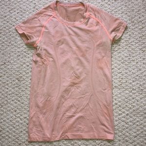 Lululemon run swiftly